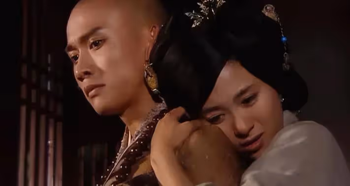 沉傲君：向聶遠求婚200萬，被拒絕，相親時娶了