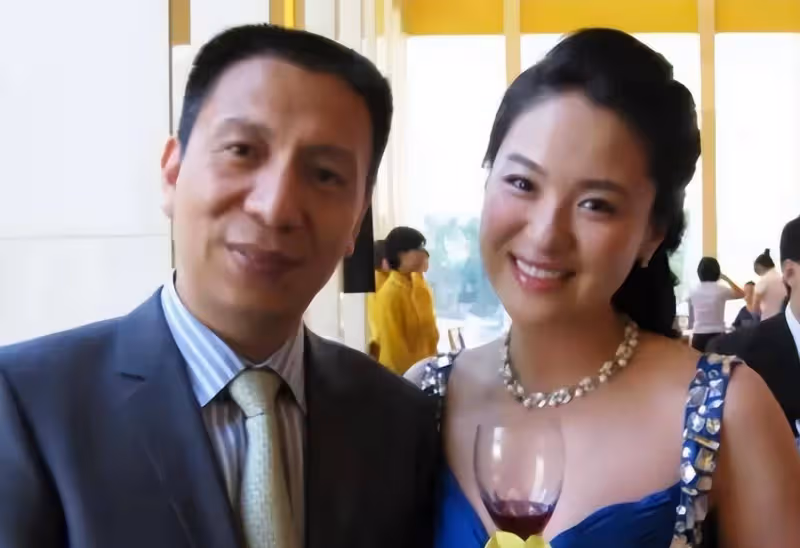 沉傲君：向聶遠求婚200萬，被拒絕，相親時娶了