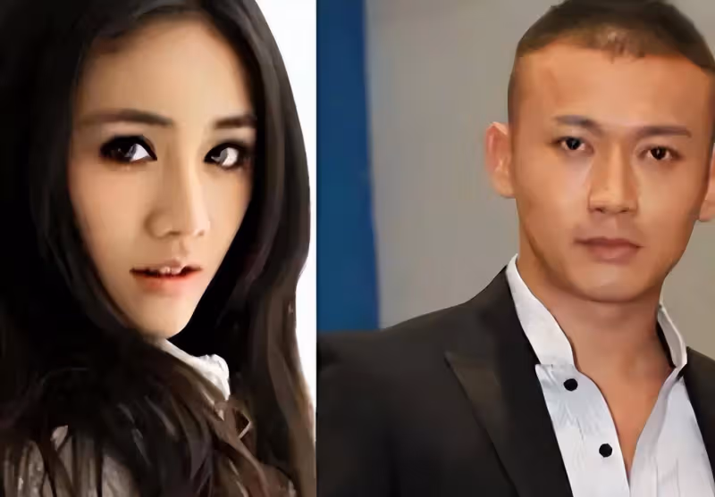 沉傲君：向聶遠求婚200萬，被拒絕，相親時娶了