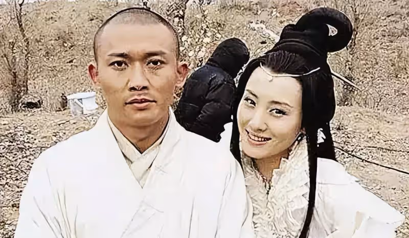 沉傲君：向聶遠求婚200萬，被拒絕，相親時娶了
