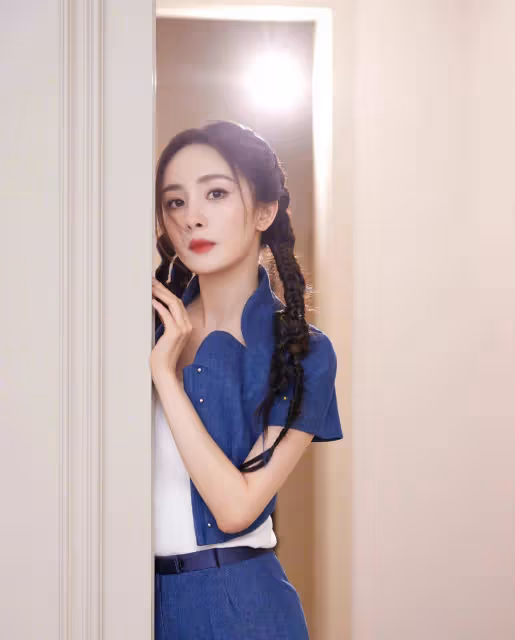 楊冪:之所以能在國內娛樂圈走紅十幾年,原來是……