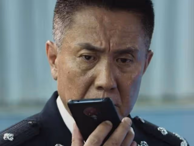 《冰雨火》一物降一物,陳宇對付不了的姜磊,剋星終於來了