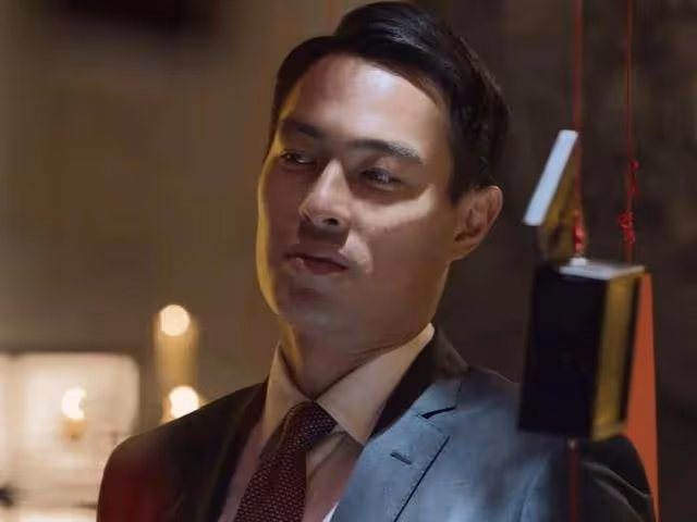 《罰罪》一物降一物，常征對付不了的趙鵬超，剋星終於來了