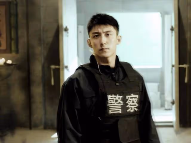 《罰罪》一物降一物，常征對付不了的趙鵬超，剋星終於來了