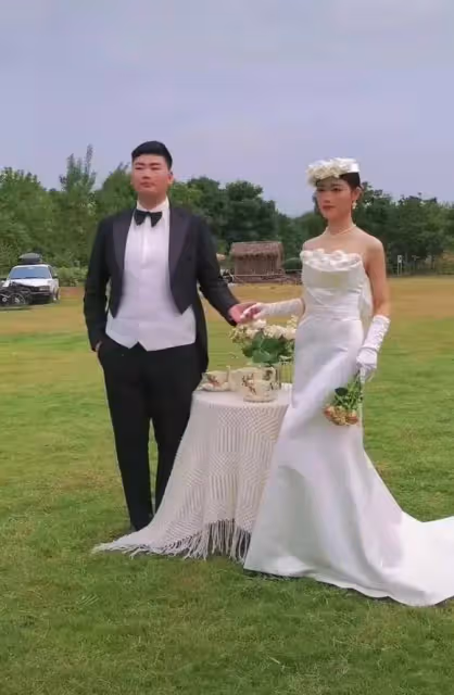 大衣哥準兒媳陳夢結婚前夕,陳亞男和陳夢互寫信,互不留情