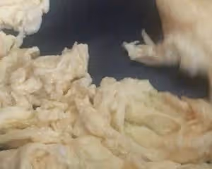 韭菜雞蛋素餃子（附韭菜不出水絕招）
