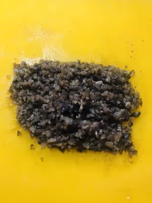 韭菜雞蛋素餃子（附韭菜不出水絕招）