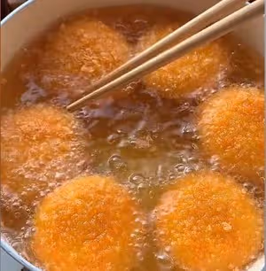 南瓜餅（2種吃法）
