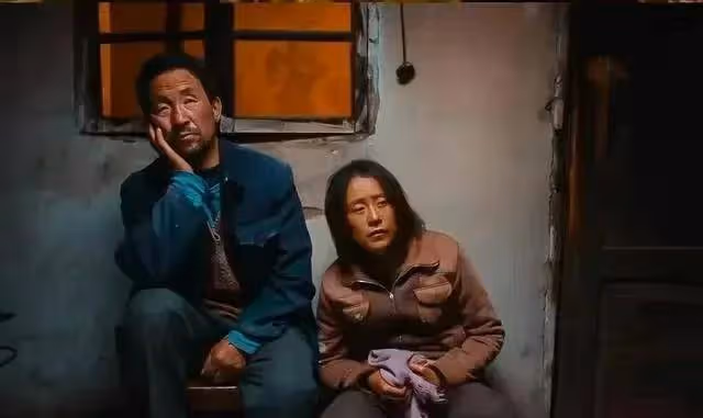 《隱入塵煙》老四和桂英的愛情:我可以沒有你,但你不能沒有我