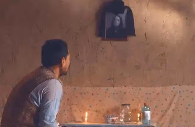 《隱入塵煙》老四和桂英的愛情：我可以沒有你，但你不能沒有我