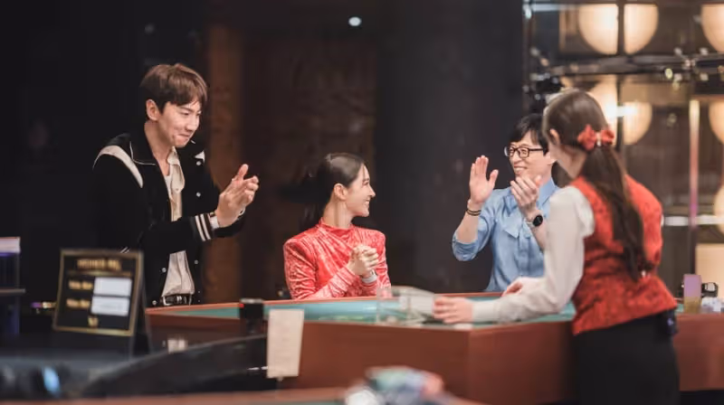 劉在石、李光洙新韓綜再合體　少時Yuri爆：他們很脆弱
