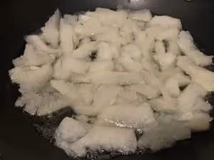 南昌家鄉菜—小炒柚子皮 增加去皮快手方法以及曬乾保存