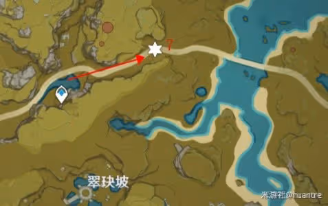 《原神》璃月聖遺物調查點探索路線推薦