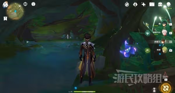 《原神》予人以花任務攻略及桓斯彌利底用法