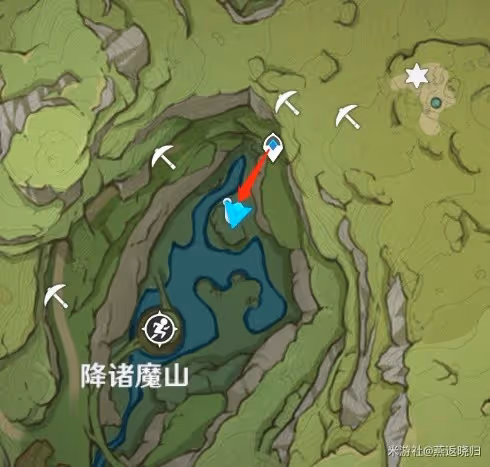 《原神》3.0以安弗塔斯之名成就解鎖方法