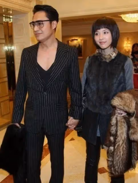 不顧家人反對!事業巔峰期「閃嫁大21歲影帝」 十年婚姻結束「獨自撫養2兒」近況卻讓人羨慕