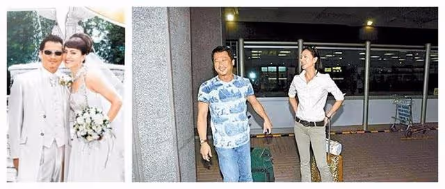 情路坎坷!54歲資深女星「前男友家暴」前夫出軌 二婚嫁小13歲男星「公開半年就離婚」今看淡感情活出自我