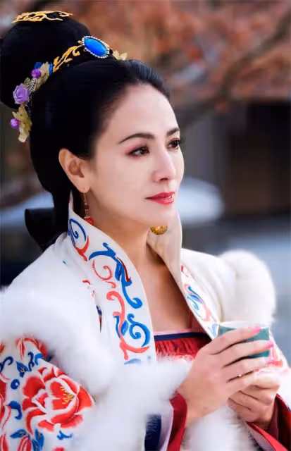 情路坎坷!54歲資深女星「前男友家暴」前夫出軌 二婚嫁小13歲男星「公開半年就離婚」今看淡感情活出自我