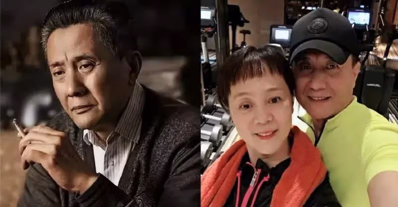 夫妻同心！知名老戲骨「40歲陪妻子打拚」62歲爆紅　直言：得罪誰「也不能辜負」這個女人