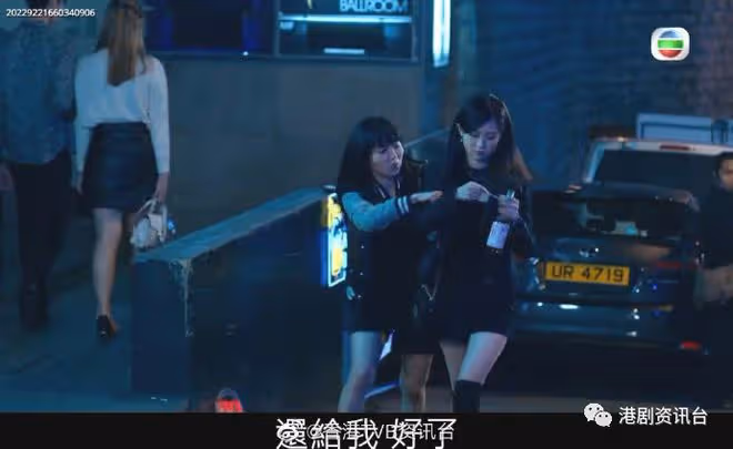 26歲TVB上位小花扮援J少女!封TVB御用學生妹童顏好煞食