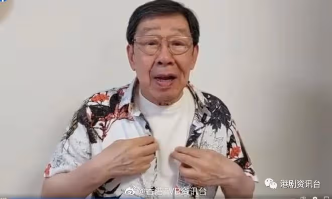 90歲胡楓確診紅館個唱延期!居家隔離精神奕奕報平安