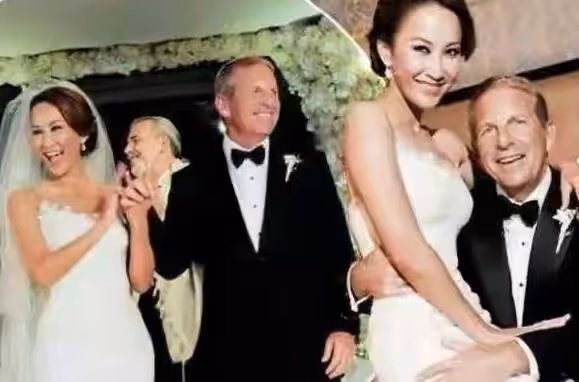 47歲李玟近照認不出,五官大變與舞臺上判若兩人,網友:已經老年人狀態