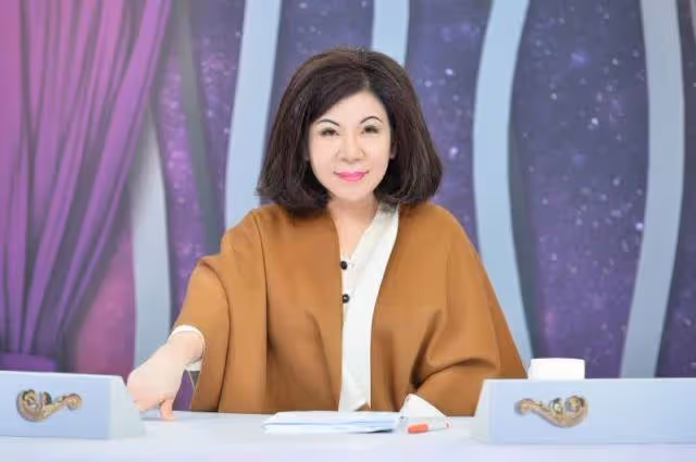 陳文茜臥床直播「感慨怕活不了幾年」 提早託孤「遺囑、財產早已辦妥」:我此生無憾
