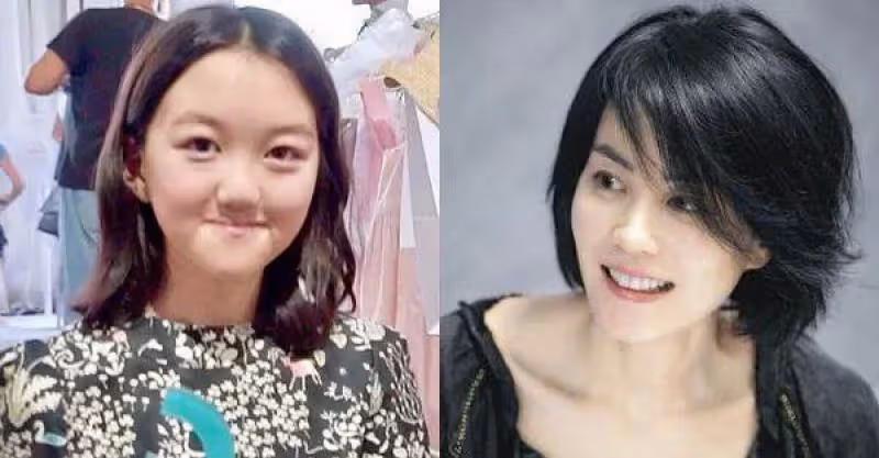 李嫣童言無忌，一不小心暴露王菲的現狀，謝霆鋒這下尷尬了！