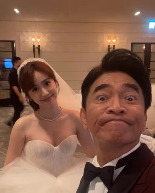 吳宗憲第一個金孫!二女兒「公布寶寶性別」美夢成真 親友見證「預產期曝光」所有人樂壞了