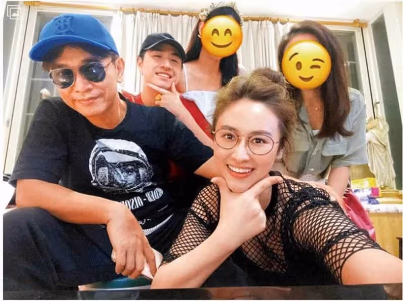 吳宗憲第一個金孫!二女兒「公布寶寶性別」美夢成真 親友見證「預產期曝光」所有人樂壞了