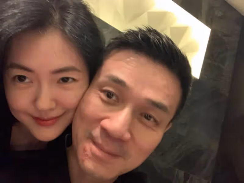 老公突喊「熙娣的分妳」!小S照做「反被婆婆質問」苦嘆:我還是好媳婦嗎 下秒「高EQ化解危機」