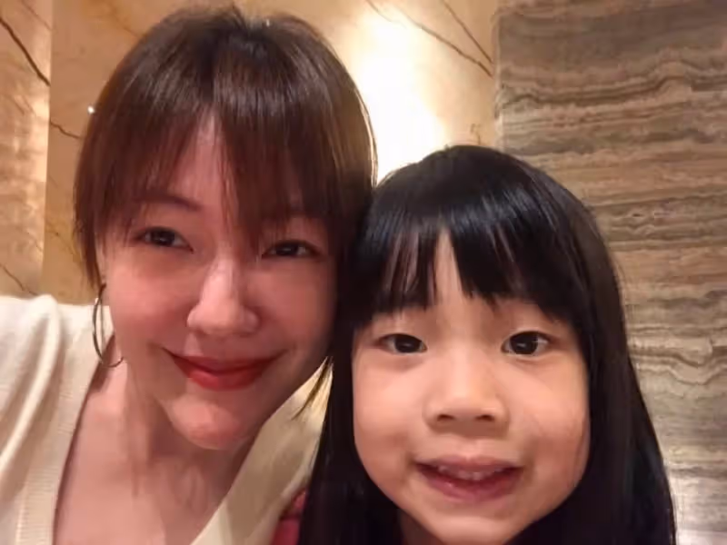 老公突喊「熙娣的分妳」!小S照做「反被婆婆質問」苦嘆:我還是好媳婦嗎 下秒「高EQ化解危機」