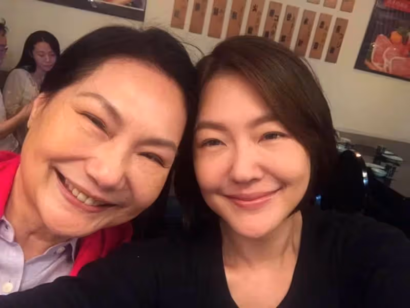 老公突喊「熙娣的分妳」!小S照做「反被婆婆質問」苦嘆:我還是好媳婦嗎 下秒「高EQ化解危機」