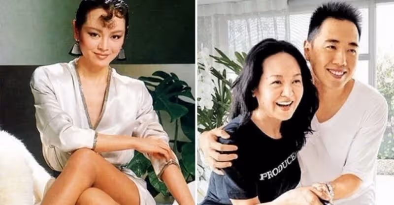 「一代妖姬」皈依佛門！崔苔菁「未婚養子43年」揭過往愛恨糾葛　68歲「笑看平淡生活」不眷戀演藝圈