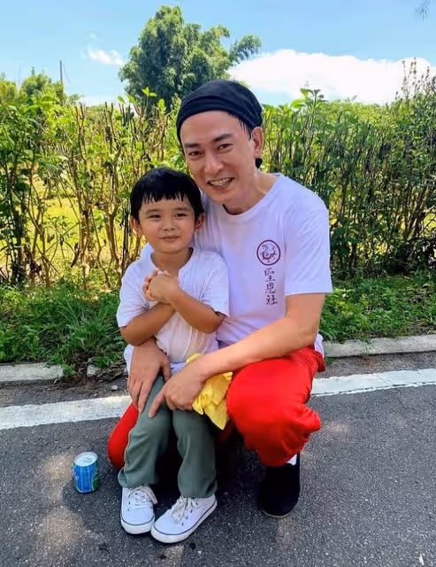 孩子懂感恩!王識賢臥病「2愛女搶著照顧」根本輪不到老婆「曝父親節更貼心」樂喊:女兒沒白疼