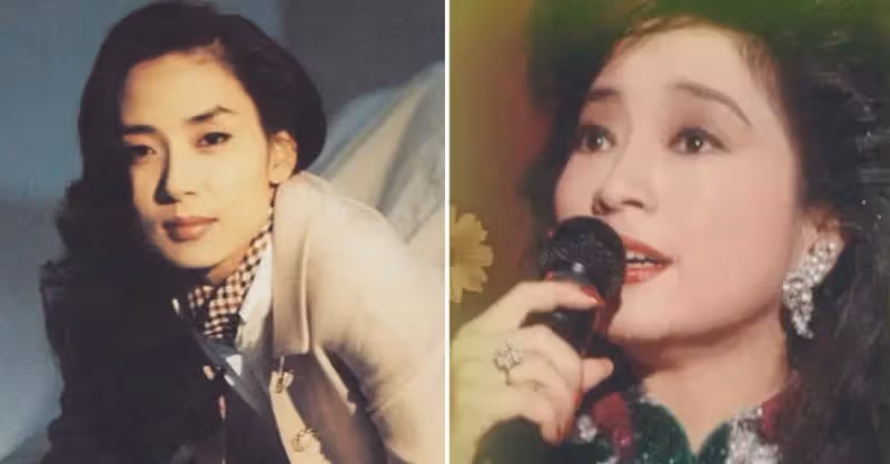 香港娛樂七位年過六十仍然單身的女星，大多數都是身家過億的富婆