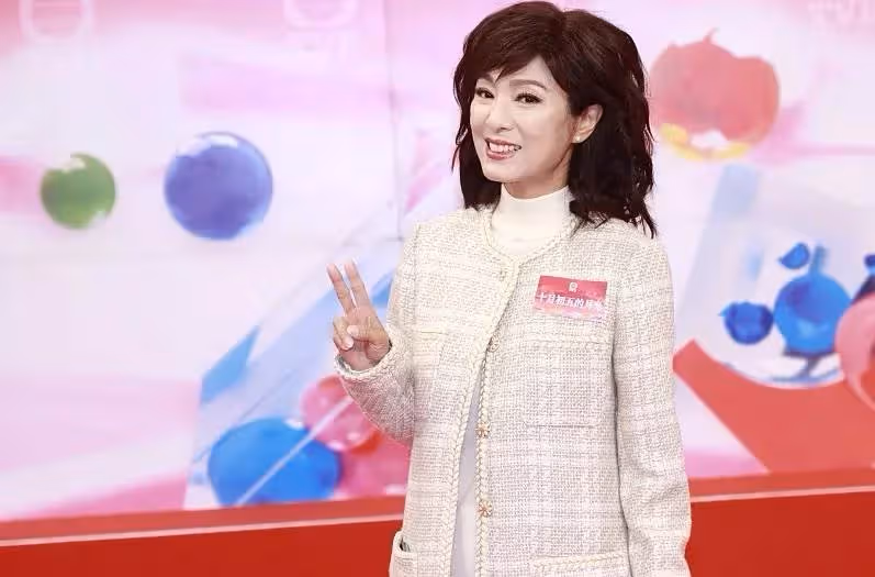 香港娛樂七位年過六十仍然單身的女星,大多數都是身家過億的富婆