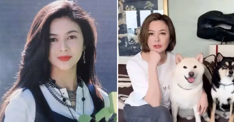 2婚2離，她是無數人心目中的女神，經歷2次婚姻無兒無女，58歲住1.5億豪宅在家健身與狗為伴：退休生活很瀟灑！