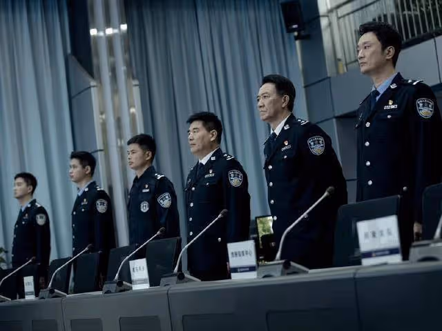 《罰罪》臥底揭曉！唐紹文或將成為大結局關鍵