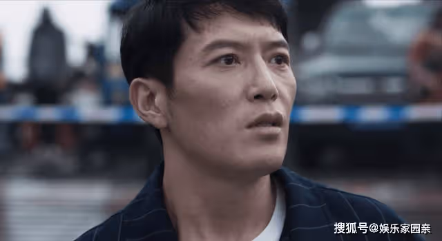 《罰罪》宋光明是好人還是壞人？宋光明會不會是警局內鬼？