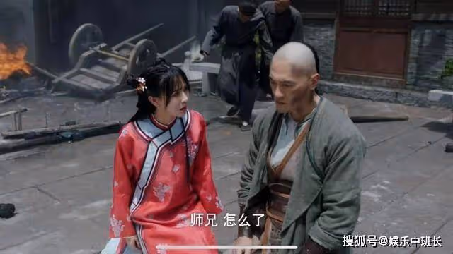 《飛狐外傳》商老太的結局是什麼？