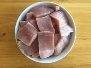 雲腿玫瑰酥皮月餅，就是要有肉才吃