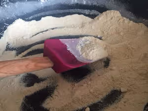 雲腿玫瑰酥皮月餅，就是要有肉才吃