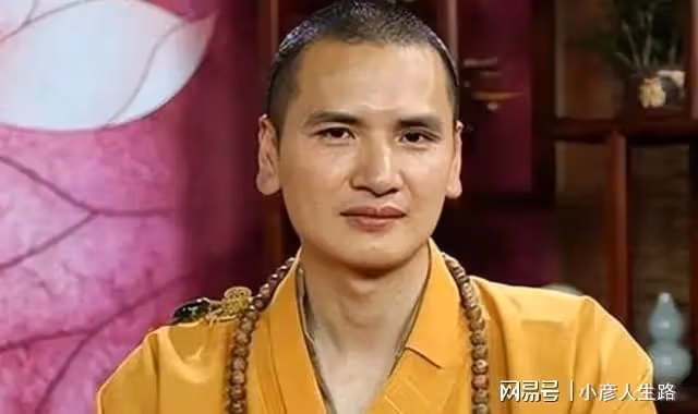 「最帥和尚」釋明心：放棄鐵飯碗出家，被富婆追求，母親卻嫌丟人