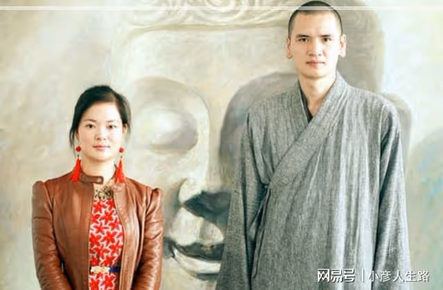 「最帥和尚」釋明心：放棄鐵飯碗出家，被富婆追求，母親卻嫌丟人