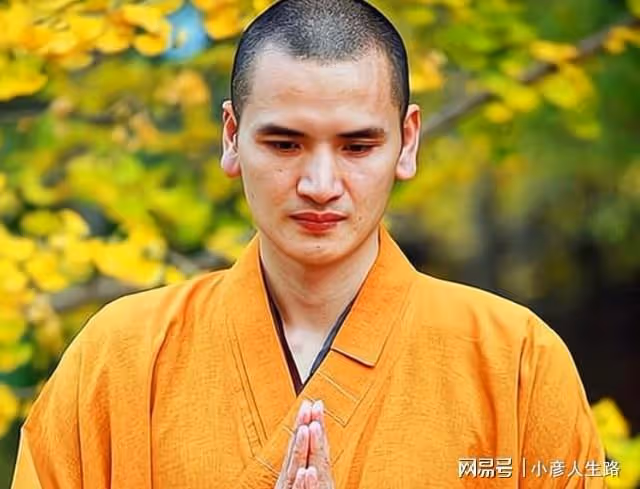 「最帥和尚」釋明心：放棄鐵飯碗出家，被富婆追求，母親卻嫌丟人