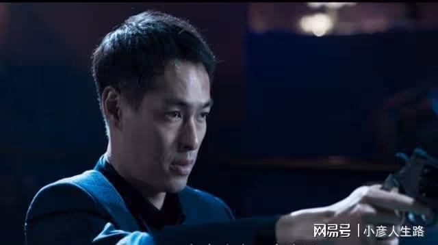 《罰罪》5位反派結局：趙鵬翔伏法，李伯東被抓，趙鵬超下線