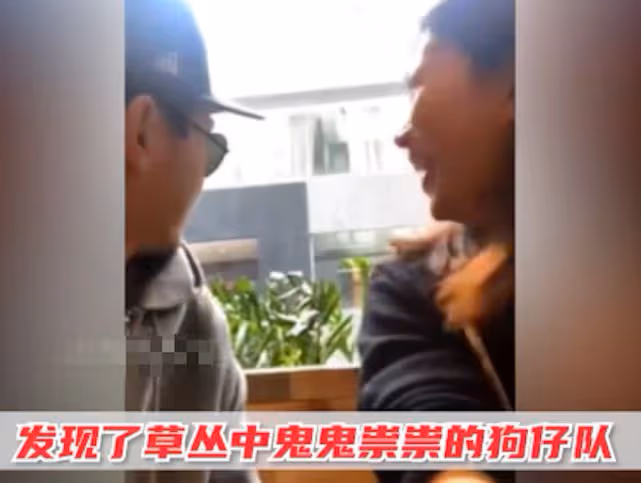 狗仔剋星張智霖，向狗仔借錢，蹭免費班車，遇上他只能自認倒霉！