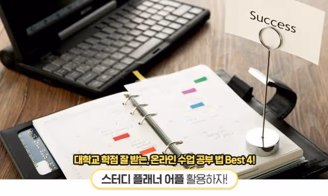 韓國大學網課的正確打開方式
