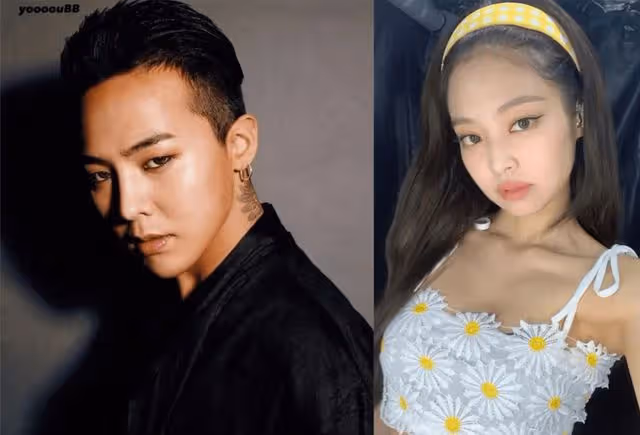 金泰亨Jennie又帶情侶帽,曝權志龍出國期間被甩,韓網熱嘲一片